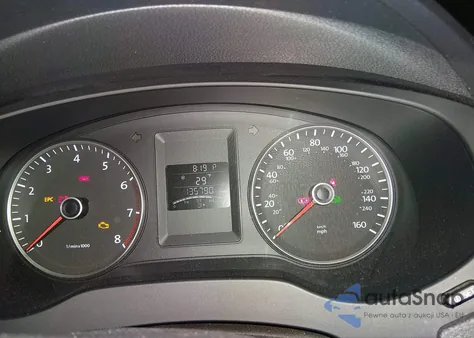 2012 Volkswagen Jetta 2.5L Se из США, поврежденный, VIN 3VWDP7AJ8CM385836